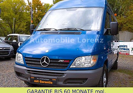 Mercedes-Benz Sprinter Kombi 211 CDI AUTOMATIK / STANDHEIZUNG