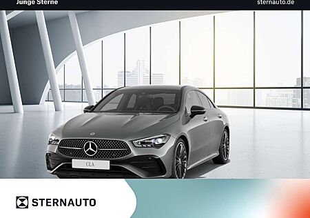 Mercedes-Benz CLA 200 AMG Line/Pano.-Dach/Multibeam/Kamera Navi