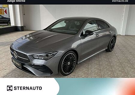 Mercedes-Benz CLA 200 AMG Line/Pano.-Dach/Multibeam/Kamera Navi