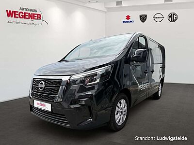 Nissan Primastar Kombi9 L1H1 2,8t dci150 MT TEKNA 2ST H