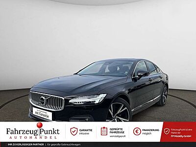 Volvo S90 B5 AWD Ultimate Bright 1. Hand, Head-Up, Garantie