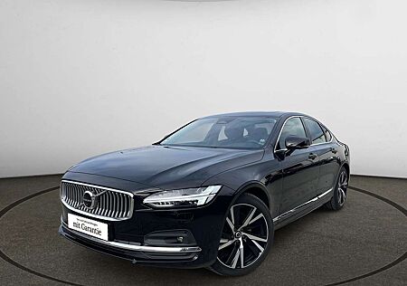 Volvo S90 B5 AWD Ultimate Bright 1. Hand, Head-Up, Garantie