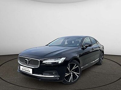 Volvo S90 B5 AWD Ultimate Bright 1. Hand, Head-Up, Garantie