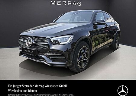 Mercedes-Benz GLC 300 e 4M COUPE AMG-LINE SHD 4xHIGH-END NIGHT