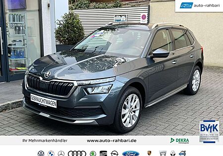 Skoda Kamiq 1.0 TSI Style OPF *DSG*PHONEBOX*ASSIST*PDC*LED*...