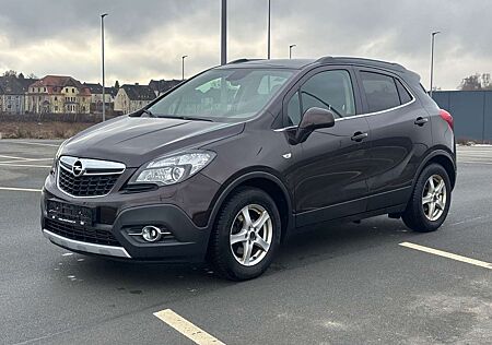 Opel Mokka 1.6 CDTI Innovation Xenon Kamera ALU