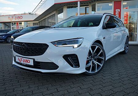 Opel Insignia gebraucht kaufen Opel Insignia ST 2.0 GSi 4x4 AT LED Navi Head-Up Bose