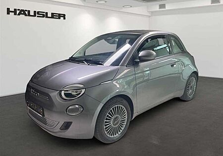 Fiat 500E Cabrio Icon Einparkhilfe Sitzheizung Navi