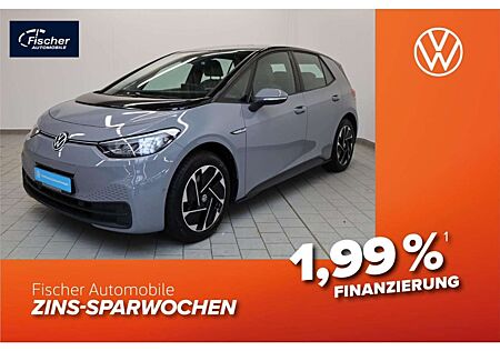 VW ID.3 Volkswagen Elektro Pro Performance 58 kWh NAV/LED/SH