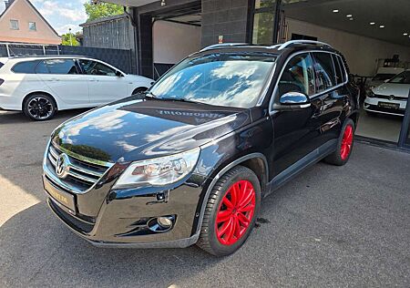 VW Tiguan Volkswagen Sport & Style 4Motion 2.Hand