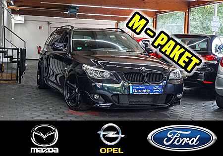 BMW 530 D Sport Automatik M-Paket 19 Zoll Alcantara HeadUp