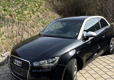 Audi A1 8x