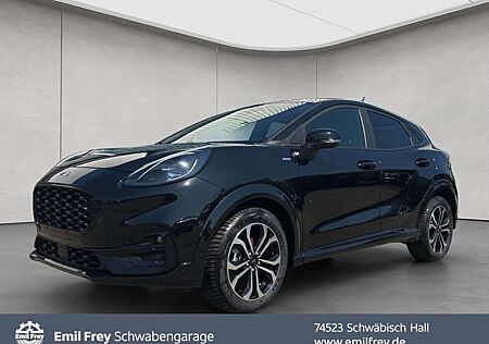 Ford Puma 1.0 EcoBoost Hybrid Aut. ST-LINE Winterpaket