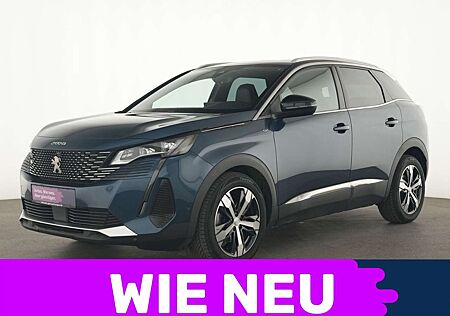 Peugeot 3008 GT Pano|Kamera|LED|ACC|Kessy|Navi|SHZ|PDC