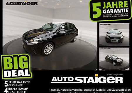 Opel Corsa F 1.2 Turbo Edition Rückfahrkamera PDC
