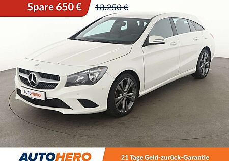Mercedes-Benz CLA 180 gebraucht kaufen Mercedes-Benz CLA 180 Shooting Brake Urban*PDC*SHZ*KLIMA*