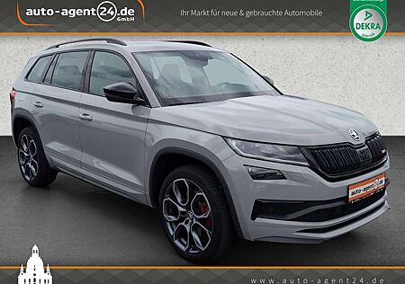 Skoda Kodiaq RS 2.0 TDI 4x4 /ACC/VC/Canton/DCC/AHK