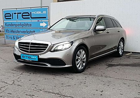 Mercedes-Benz C 300 T d Exclusive LED Comand Kamera Memory PDC