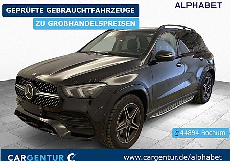 Mercedes-Benz GLE 350 de AMG Line 4Matic Burmester Wide 360°