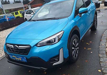 Subaru XV 2.0ie Platinum Lineartronic 4WD, Hybrid