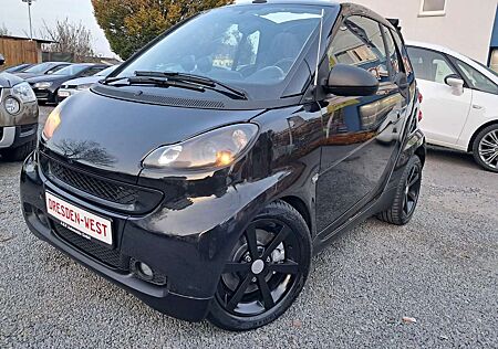 Smart ForTwo cabrio Basis 52 kW