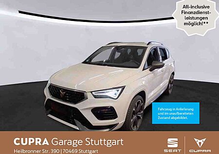 Seat Ateca Cupra 4Drive 2.0 TSI