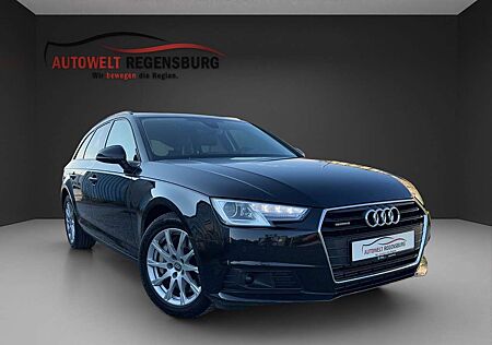 Audi A4 Avant 45 TDI Quattro LEDER XEN NAVI ACC SPURH