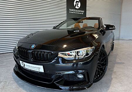 BMW 430 i xDrive Cabrio M SPORT/CARPLAY/H&K/RFK