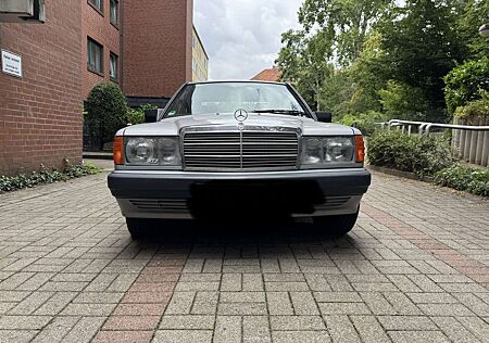 Mercedes-Benz 190 E 1.8