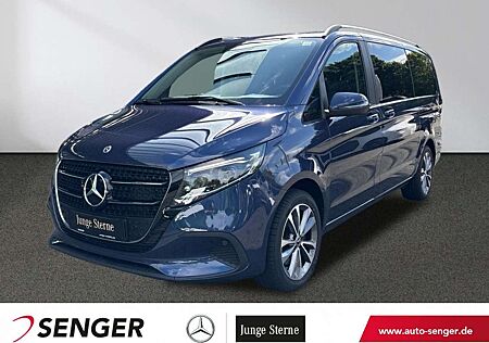 Mercedes-Benz V 300 d Style 4x4 lang Distr. AIRMATIC Stdhzg 9G