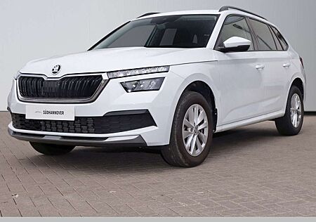 Skoda Kamiq Ambition 1.0 TSI DSG LED+SHZ+PDC
