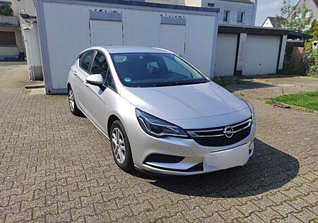 Opel Astra K