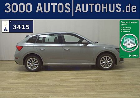 Skoda Scala 1.0 TSI Ambition Navi LED vc Pano ACC AHK