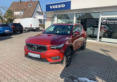 Volvo XC 40 XC40 Inscription Expression Recharge Plug-In Hybrid 2WD