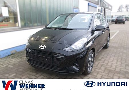 Hyundai i10 Trend Kamera Shz Navi Android Apple CarPlay