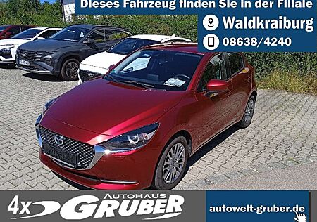 Mazda 2 KIZOKU +TOURING-P +ACAA +Kamera +Winterreifen