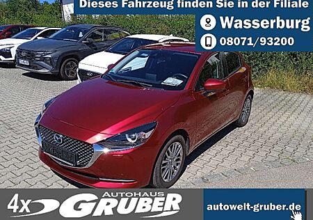 Mazda 2 SKYACTIV-G90 KIZOKU +TOURING-P +ACAA +Kamera