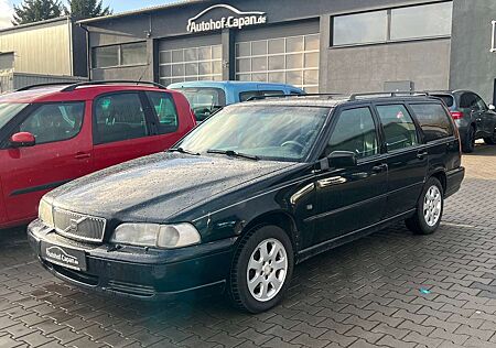 Volvo V70 2.0 Celebration/Klima/Kombi/5Tür/