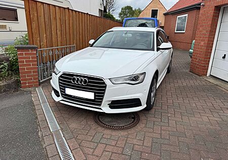 Audi A6 Avant 2.0 TDI ultra S tronic