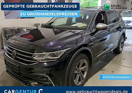 VW Tiguan Allspace Volkswagen 2.0 TDI R-Line 4Motion Matrix