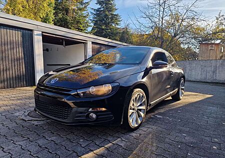 VW Scirocco Volkswagen 1.4 TSI
