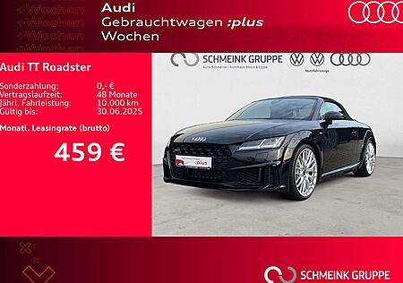Audi TT 45 TFSI quattro S line Nappaleder