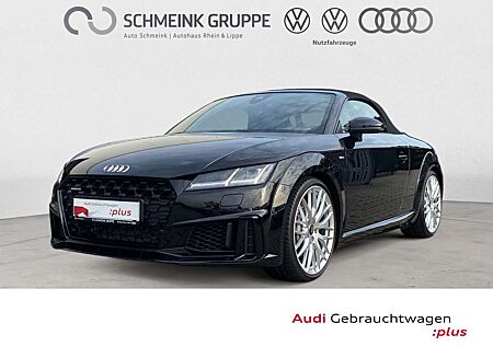 Audi TT 45 TFSI quattro S line Nappaleder