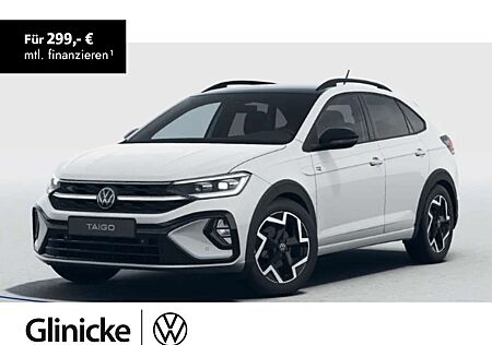 VW Taigo Volkswagen R-Line 1,5 l TSI Infotainment+4Winterräder