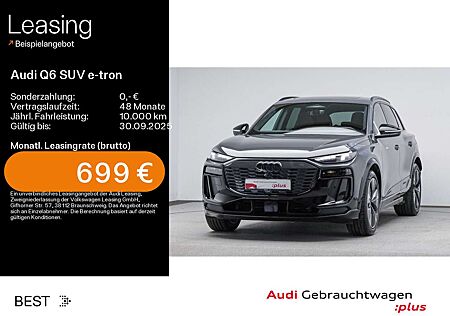 Audi Q6 e-tron Q6 55 quattro S-LINE*EDITION-ONE-GREY*B&O