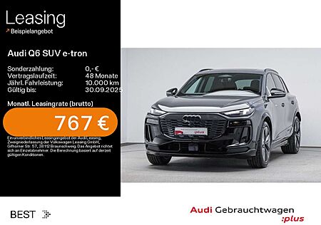 Audi Q6 e-tron Q6 55 quattro S-LINE*EDITION-ONE-GREY*B&O