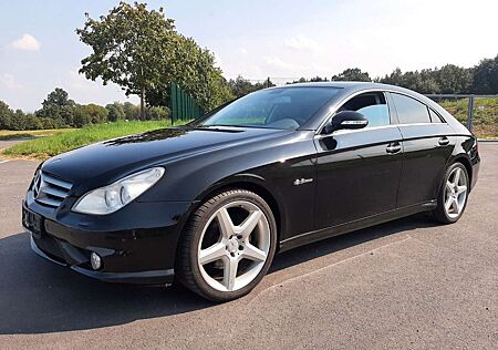 Mercedes-Benz CLS 350 AMG,Bi-Xenon,Navi,Airmatic