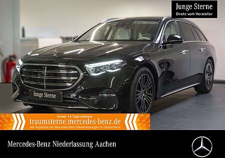 Mercedes-Benz E 220 d T Exclusive Fahrass 360° Burmester Distr.