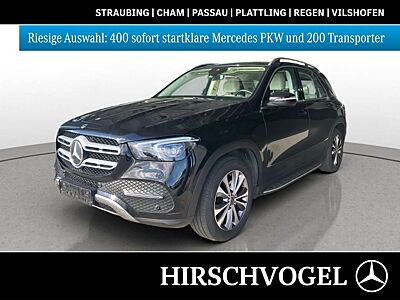 Mercedes-Benz GLE 400 d 4M AIRMATIC+Sitzklima+Burmest+MBUX+LED