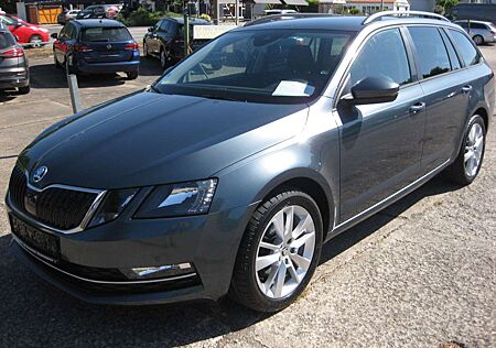 Skoda Octavia Combi**Paket Business Columbus**